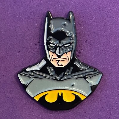Pin, Badge, Anstecker, DC Comics, Batman - Bild 1 von 3