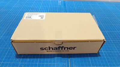 SCHAFFNER FFR-CS-080-20A-SF1-LL Netzfilter (EMV) Low leakage 312352 _0,91_5