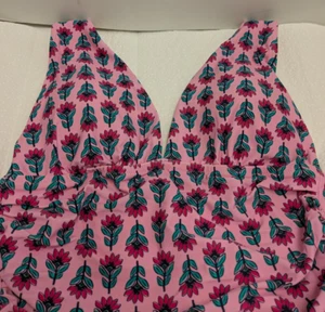 RESORT PINK BRIGHT KELLY PT696-size L - Picture 1 of 4