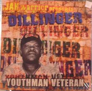 Jah Warrior Presents Dillinger - Youthman Veteran (LP, Album) (Mint (M)) - 6215 - Picture 1 of 2