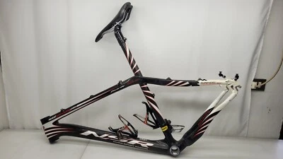 NSR BUCK BOXER Rahmen Carbon M/L Aus Kohlefaser MTB Fahrrad - Bild 1 von 4