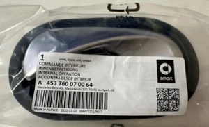 ORIGINAL NEU MERCEDES SMART FORFOUR INNEN TÜRGRIFF P/N A4537600700 - Bild 1 von 5