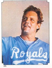 1984 Topps MLB Baseball Album Stickers Pick From List 201-386