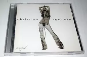 CHRISTINA AGUILERA STRIPPED CD 2002 - Picture 1 of 4