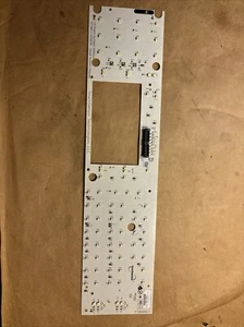 Genuine ELECTROLUX Range Oven Touch Panel Assy # 316538419 316576643 LIGHT BOARD - Picture 1 of 9