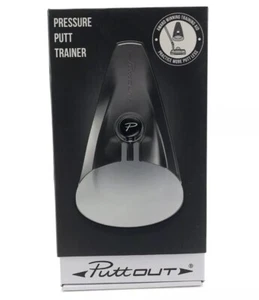 Puttout Pressure Putt Trainer NEW Sealed New in Box - Picture 1 of 2