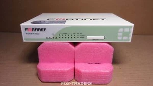 FortiNet FortiGate 60C 5-Port Gigabit Firewall Network Security Appliance + PSU - Bild 1 von 5