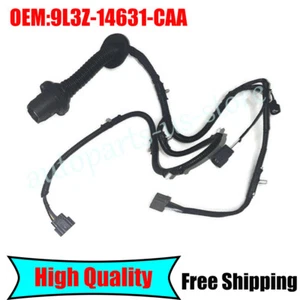 Rear Driver Side Door Jumper Wire Harness for  Ford F150 Crew Cab 9L3Z-14631-CAA - Picture 1 of 12
