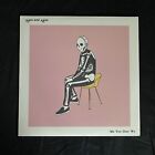 Ages And Ages Me You They We Vinyl Lp Record New Indie Synth