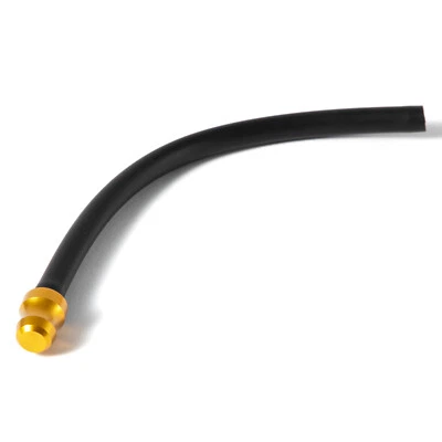 Gas Fuel Cap Tank Vent Tube Breather Hose Pipe Valve for Honda for Suzuki Gold - Image 1 of 4
