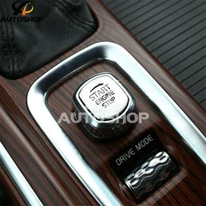 Engine Start Stop Button Trim Ignition Cover For VOLVO XC60 S90 S60 XC90 20 21 - Picture 1 of 2