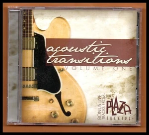 Music Acoustic Transitions, Vol. 1 CD-R, 2010 Paradyne Records. - Bild 1 von 2