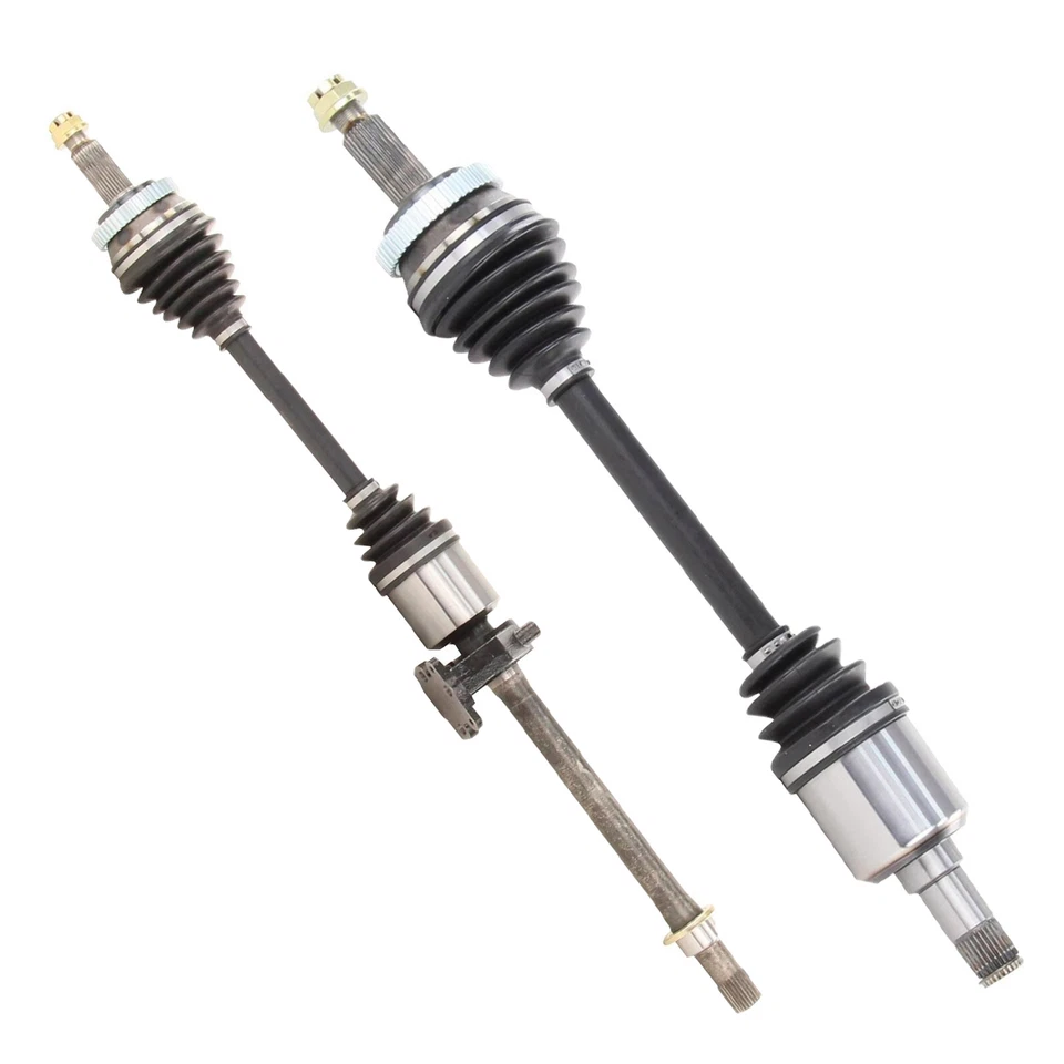 TrakMotive 前 CV 联合轴 2 件套适用于现代 Azera Sonata FWD V6 — 第 1/4 张图片