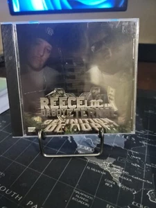 REECE LOC DA BOY ETERNAL DEFINTION OF DOPE GANGSTA BAY AREA RAP G-FUNK FRESNO CA - Picture 1 of 3