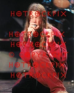 FOTO 8X10 DE SHANNON HOON DE MELÓN CIEGO EN CONCIERTO - Imagen 1 de 1