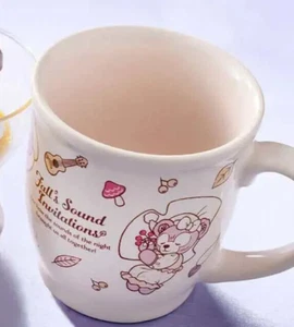 Disney Duffy Falls Sound Invitations olumel Linabell ShellieMay taza taza de recuerdo - Imagen 1 de 3