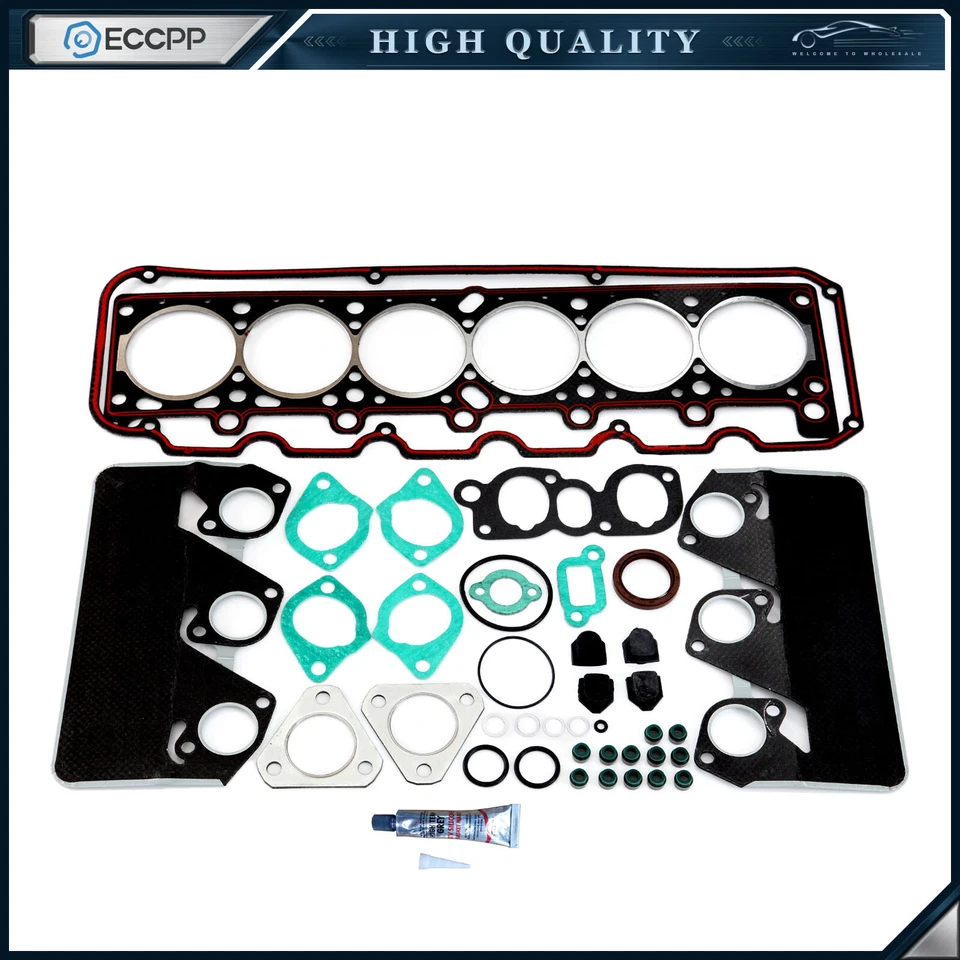 ECCPP Cylinder Head Gasket Set For BMW E30 325i M20 E34 325iX 325is 525i Engine - Image 1 of 4