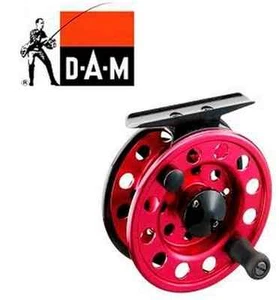 DAM Quick Finessa Fly Fishing Reel QFF 3/4 NIB Germany - Picture 1 of 2