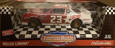 1:18 Ertl Nascar #23 Davey Allison Lumina 'Miller' - Image 1 of 2