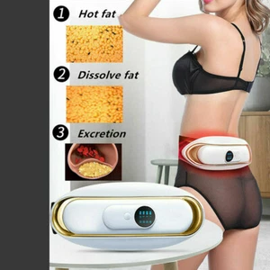 Belt Weight-loss Machine Slimming Lazy Artifact Abdomen Whole Body Thin - Picture 1 of 16