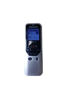 Philips Voice Tracer DVT1200  Digital Voice Recorder | tested working - Picture 1 of 6