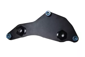 N54 Oil Cooler Thermostat Delete Plate for aftermarket Oil Cooler N55 upgrade - Bild 1 von 2