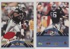 1996 Classic NFL Experience Red Super Bowl XXX /150 Pat Swilling #76