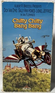Chitty Chitty Bang Bang VHS 1969, 1989 Release - Picture 1 of 5