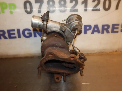 ORIGINAL 1997-01 SUBARU FORESTER IMPREZA 2L TURBOCOMPRESOR 14412AA230 49377-04200 Foto 1 de 4