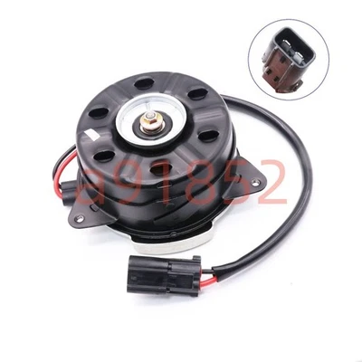New 19030-5PA-A01 Engine Radiator Cooling Fan Motor For 2017-2018 Honda CR-V CRV - Image 1 of 4