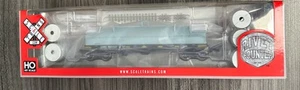 Scaletrains HO Scale SXT31728 Thrall/Trinity 42’ Coil Steel Car Chicago Heights - Picture 1 of 4