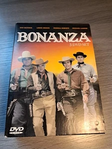 Bonanza 3 DVD Set 2004 - Picture 1 of 9