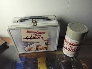 Rare Limited Edition NECA - Cheech and Chong Up in Smoke Lunchbox w/Thermos - Picture 1 of 7
