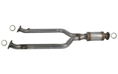 Convertidor catalítico - Convertidor de ajuste directo 642841 para 02-10 Lexus SC430 4,3 L-V8 Foto 1 de 4