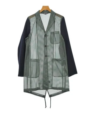 Abrigos COMME des GARCONS HOMME DEUX (otros) verdes L 2200624689010 Foto 1 de 4