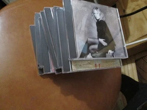 Barbara Streisand 11 NM CD Lot Back To Broadway Album PEOPLE EMOTION YENTL HITS - Picture 1 of 4