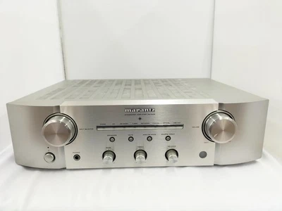 Marantz PM7005 Integrierter Verstärker Guter Zustand Aus Japan W / Zubehör - Bild 1 von 4