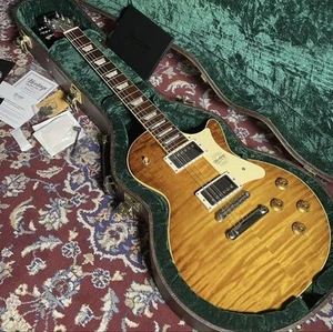 Heritage Custom Shop Core Collection H-150 Dirty Lemon Burst - Picture 1 of 2