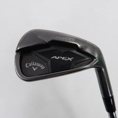Callaway Iron Set APEX (2019) SMOKE Stiff Dynamic Gold105 S200 6 pieces - Image 1 of 4