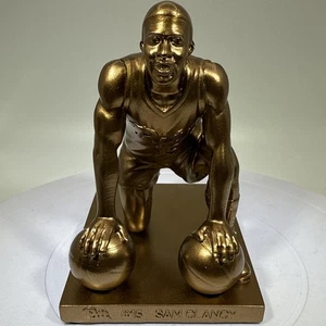 *SIN CAJA* Sam Clancy #15 Pittsburgh Panthers Estatua Pitt Baloncesto SGA 18/01/2025 - Imagen 1 de 8