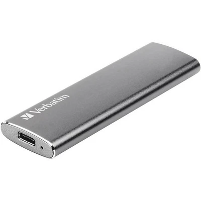 Verbatim Vx500 120 GB Externe SSD USB-A (USB 3.2 Gen 2) Spacegrau 47441 - Bild 1 von 4