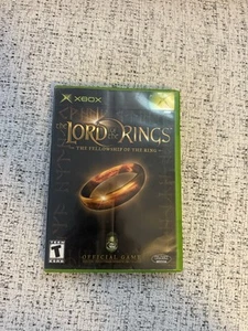 El Señor de los Anillos: La Comunidad del Anillo (Microsoft Xbox 2002) - Imagen 1 de 4