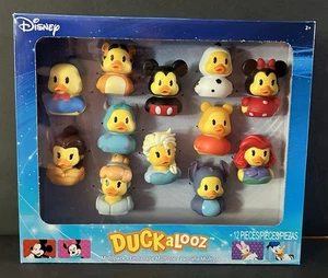 Duckalooz Disney Multipack di 12 personaggi nuovi - Foto 1 di 4