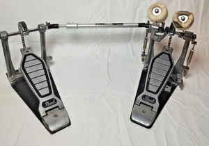Pedal de doble bajo Pearl transmisión por cadena - Imagen 1 de 14