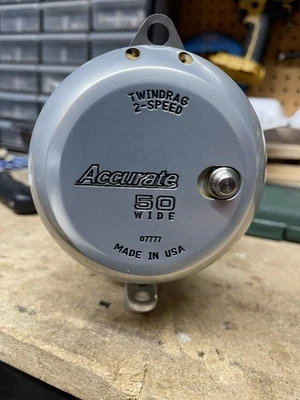 Accurate ATD Platinum 50W - Image 1 of 4