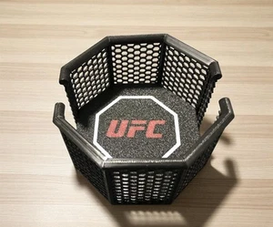Set bevande sottobicchiere ottagonali UFC!!! - Foto 1 di 3