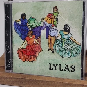 Lylas Lessons for Lovers CD Excellent Disc Cracked Case  - Bild 1 von 4