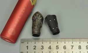 Arm Guards for TBLeague PL2020-165A Spartan Army Commander Black Commander 1/6 - Picture 1 of 1