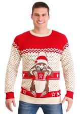 mens 3x ugly christmas sweater