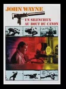Un silencieux au bout du canon - John Wayne (1 DVD) NEUF - VERSION FRANÇAISE - Picture 1 of 1